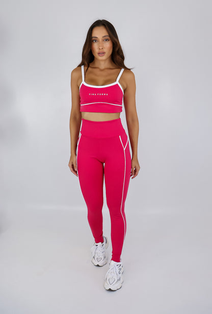 TOP FLUXO - PINK | Ref: 1845