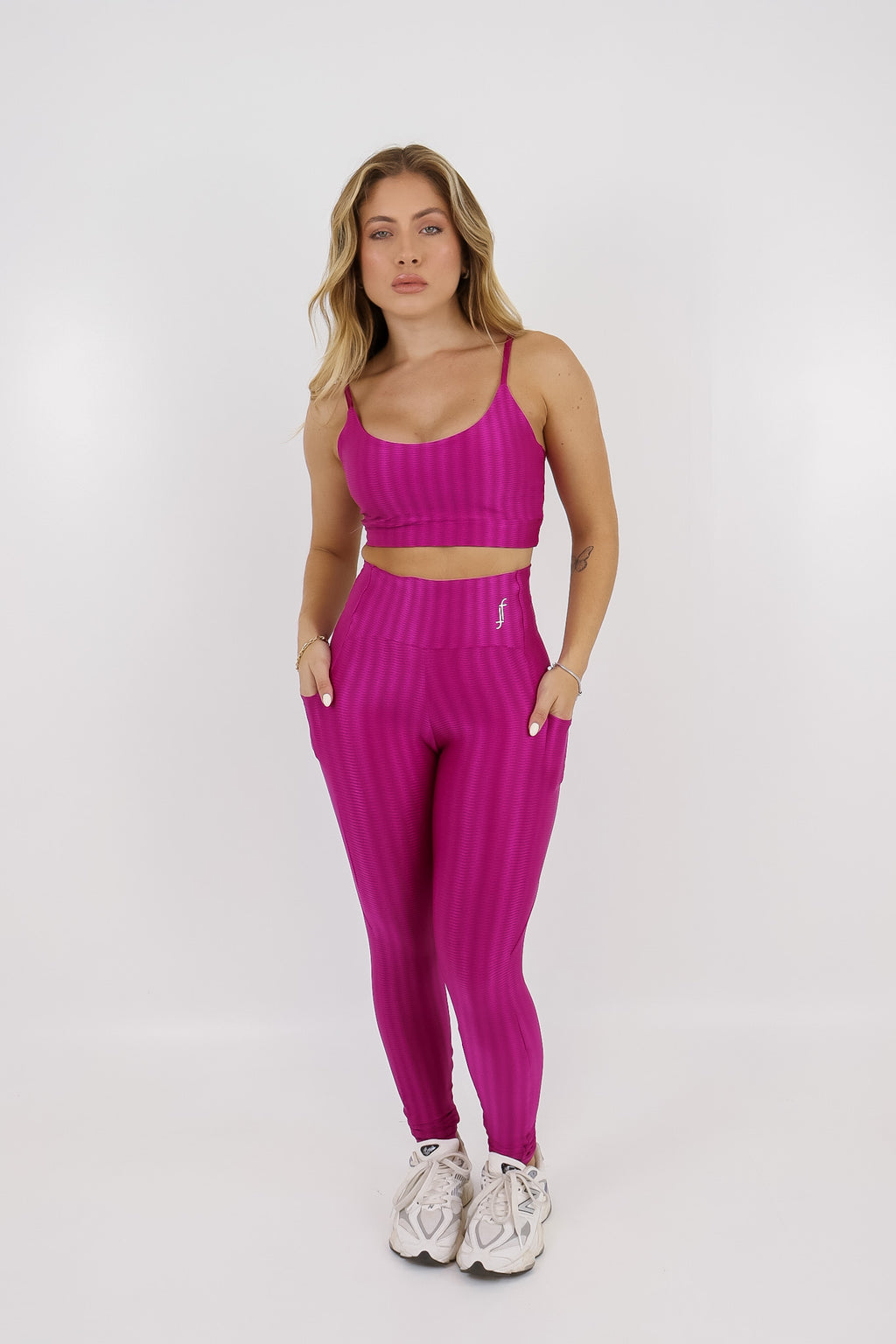 Legging Flow - Fina Forma Fitness