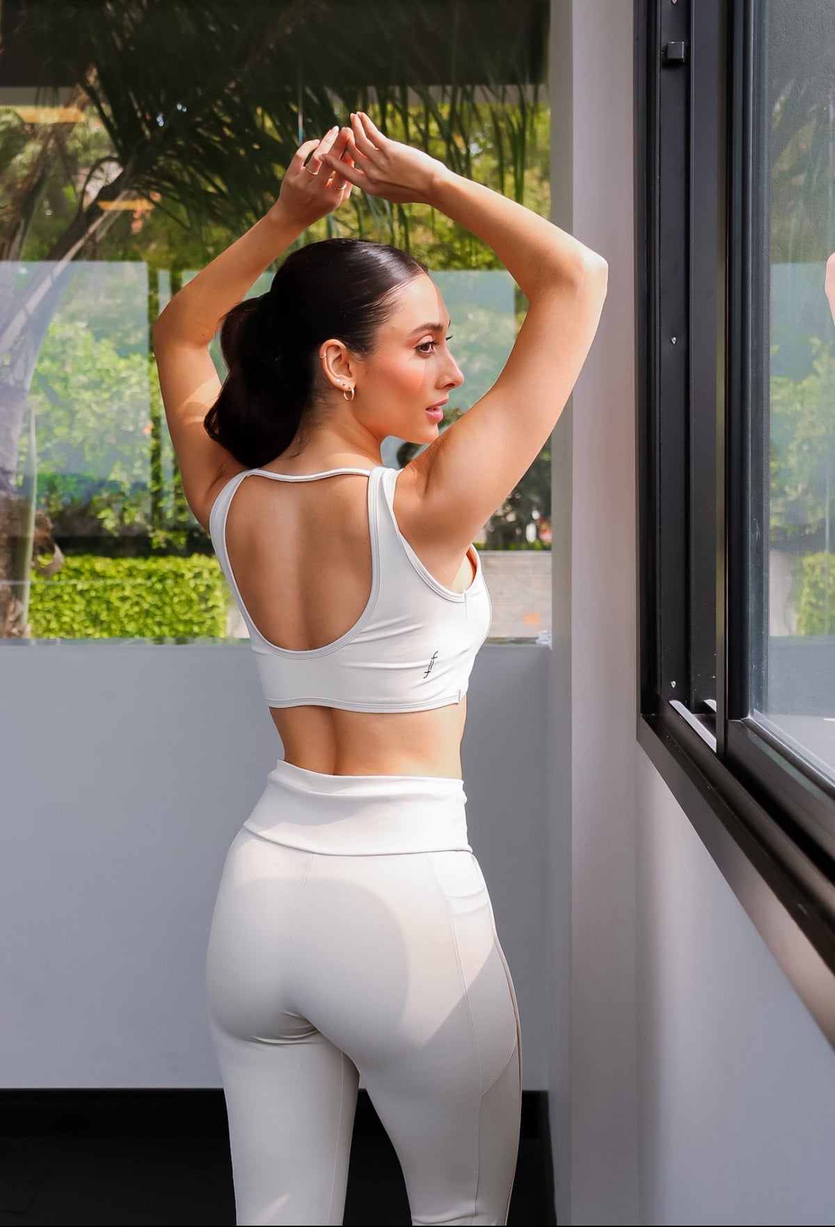 Legging Seretiny - Fina Forma Fitness