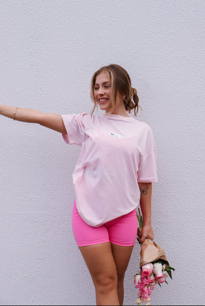 BERMUDA BÁSICA - POP PINK