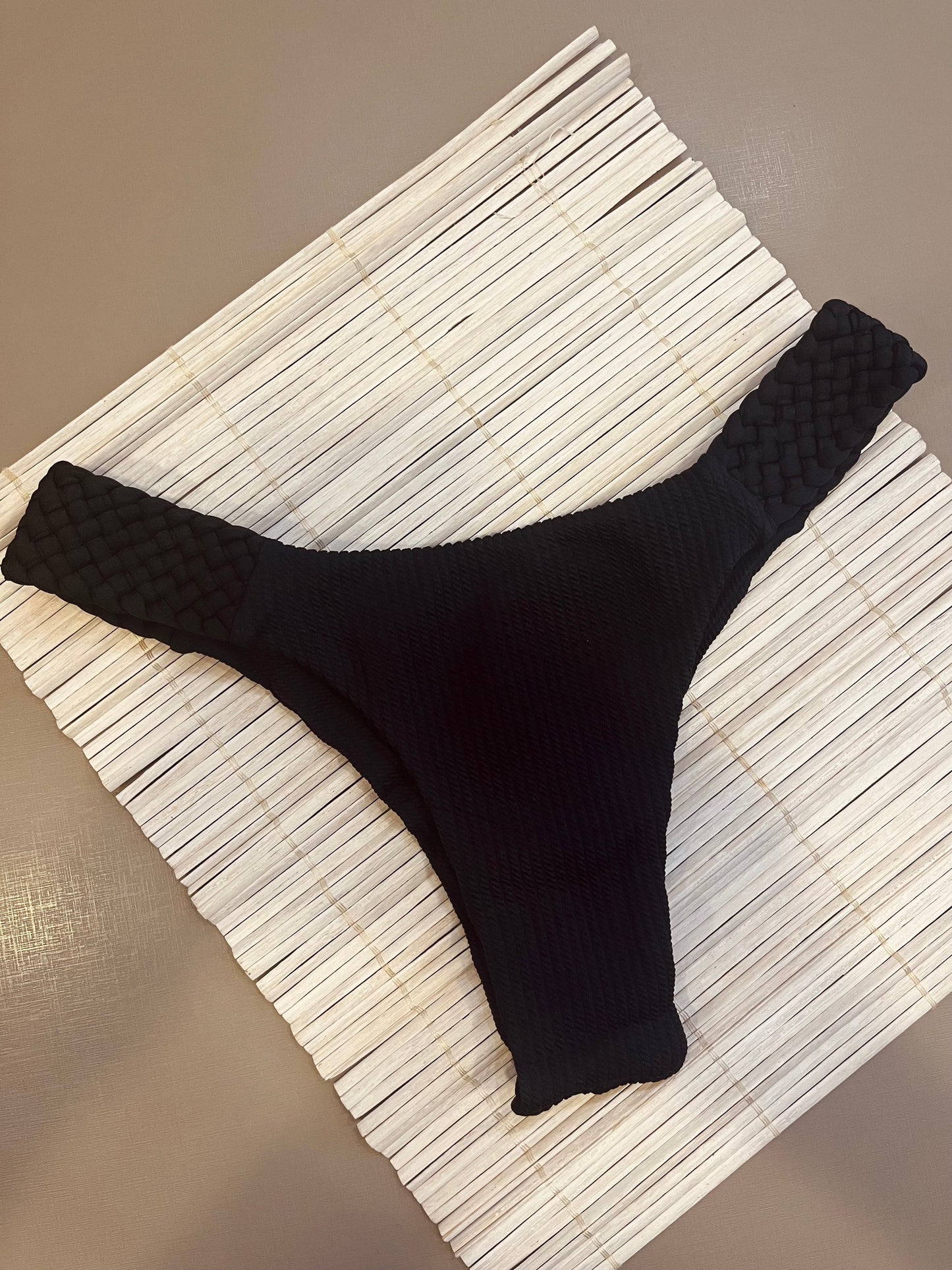 Calcinha Luna Encanto - PRETO | Ref: 1489