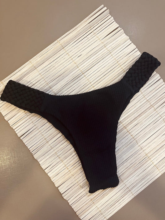 Calcinha Luna Encanto - PRETO | Ref: 1489