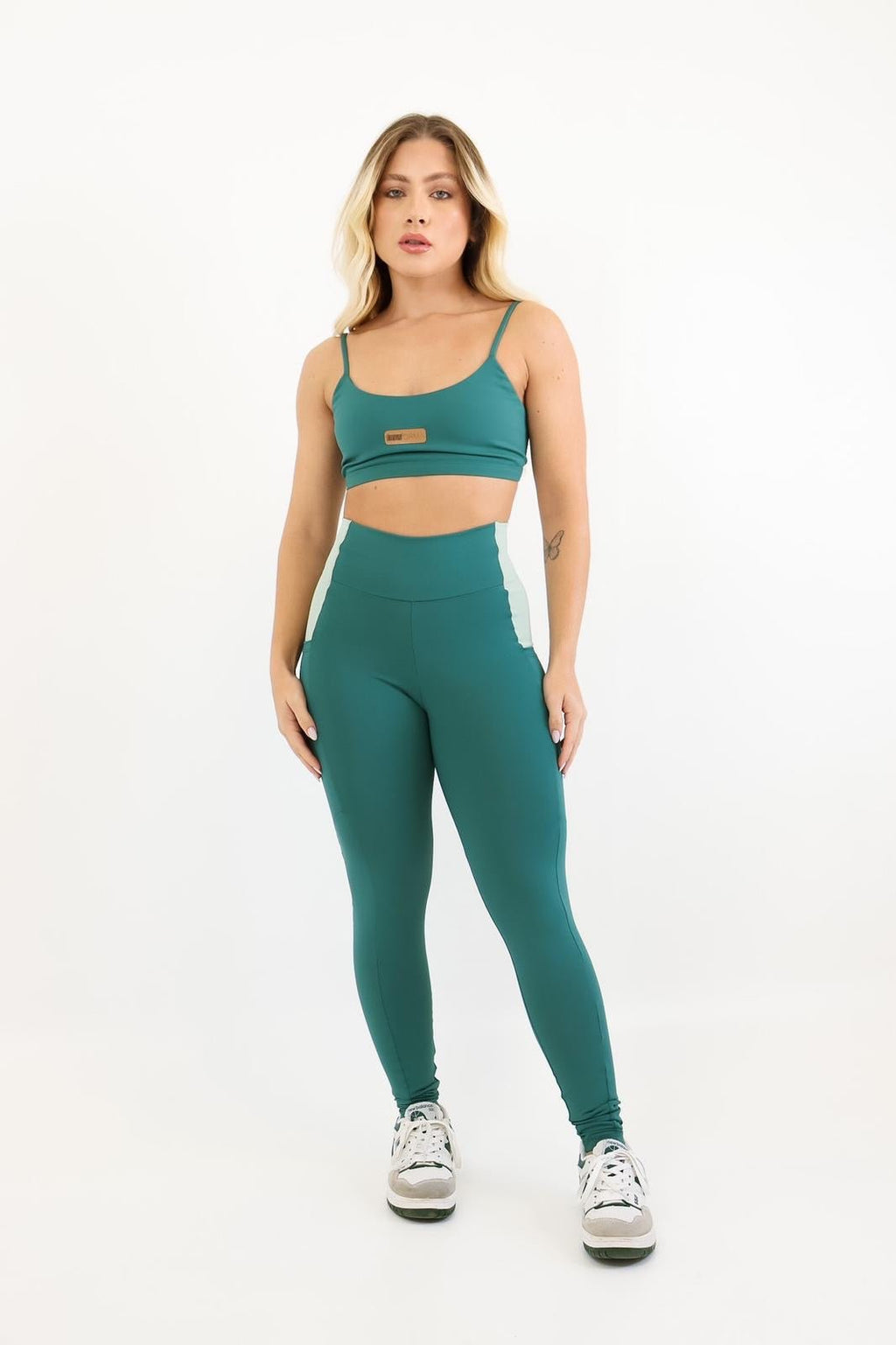 Legging Chamego - Fina Forma Fitness
