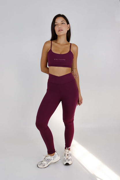 TOP REFLEXO - MALBEC | Ref: 1972