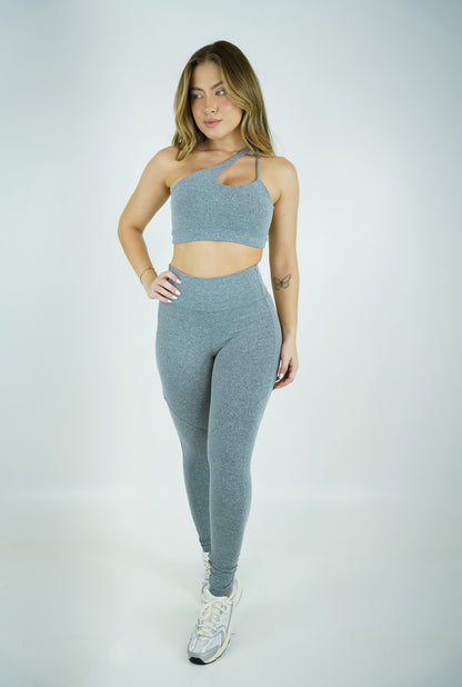 TOP MEIO OMBRO - MESCLA