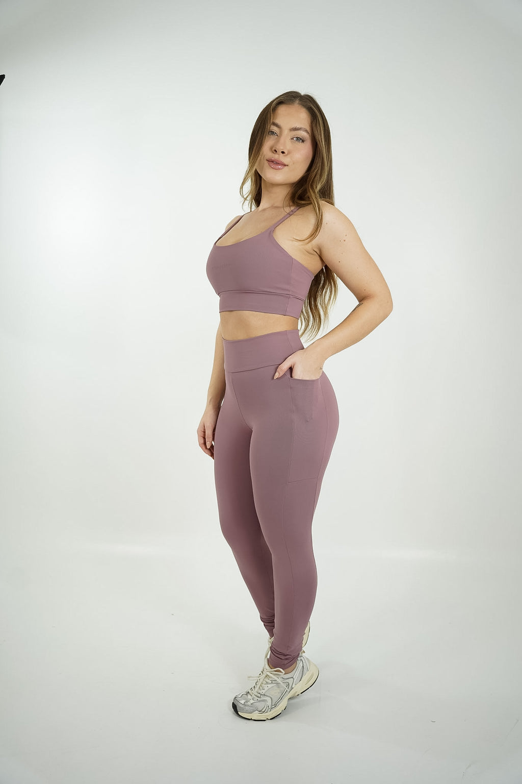 Legging Motion