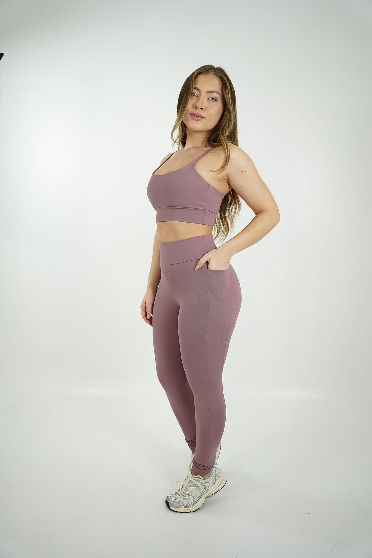 Legging Motion