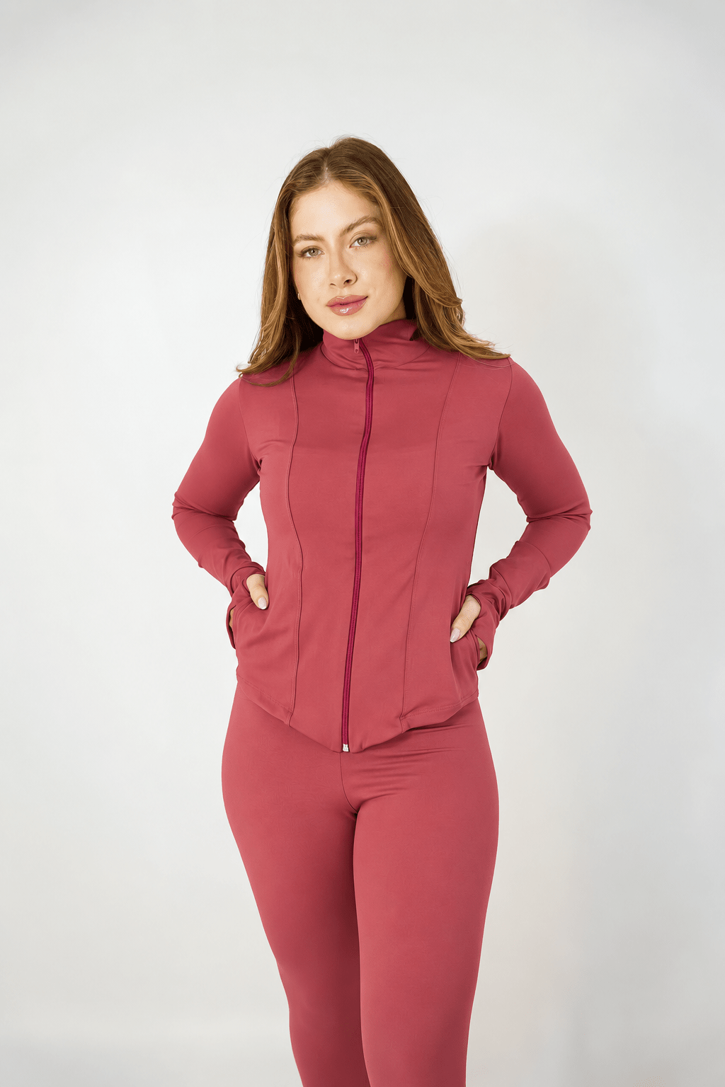 Jaqueta Street III - Fina Forma Fitness