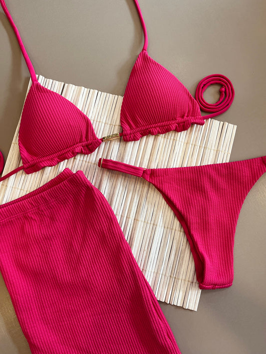 Top Summer Encanto - ROSA | Ref: 1495