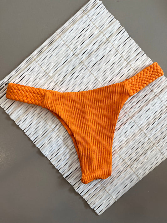 Calcinha Luna Encanto - LARANJA | Ref: 1489