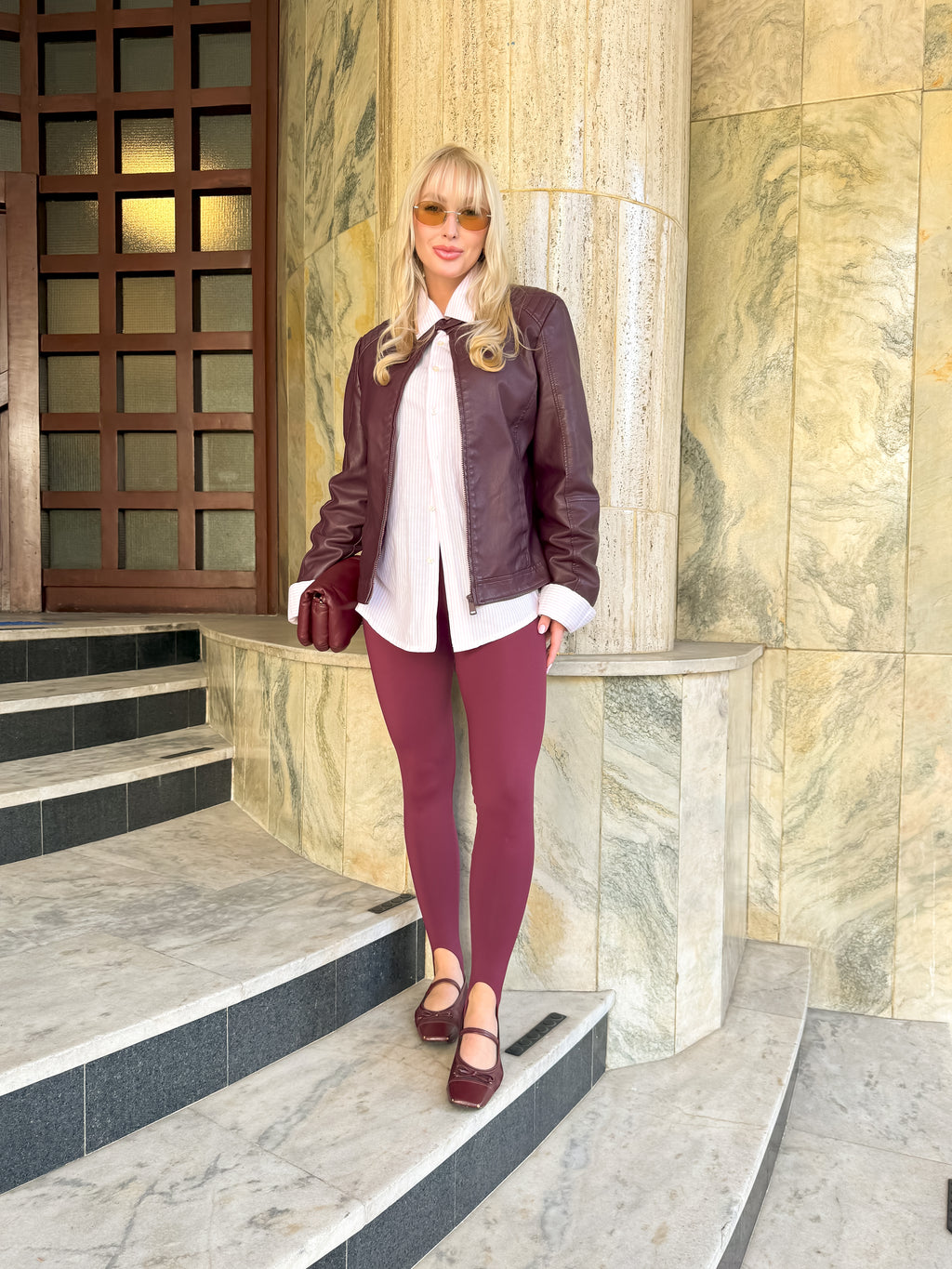 Legging Urban - Fina Forma Fitness