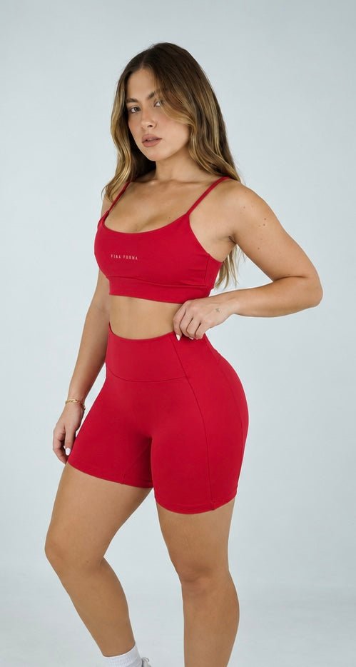 Bermuda Básica - Fina Forma Fitness