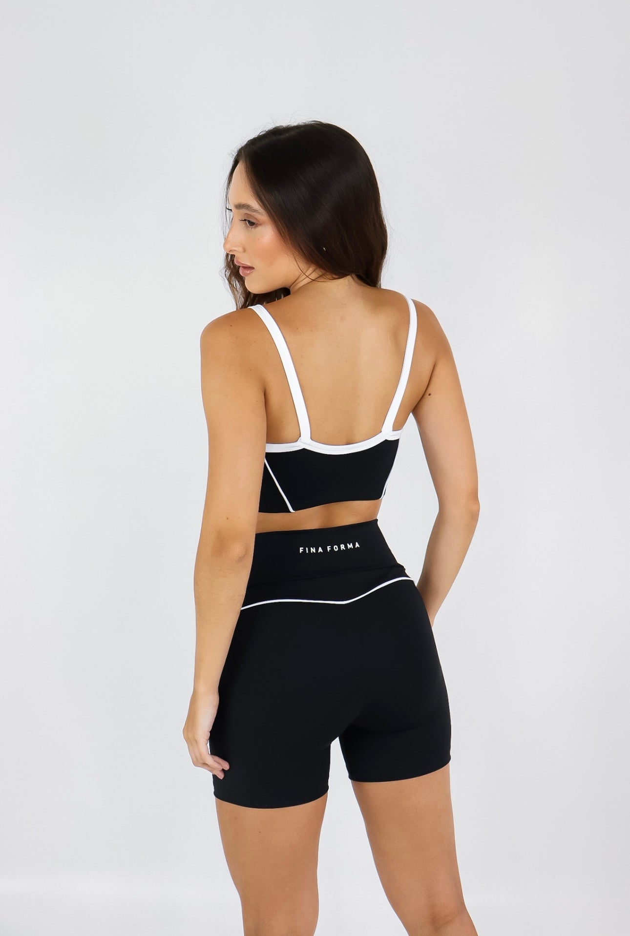 TOP FLUXO - PRETO | Ref: 1845