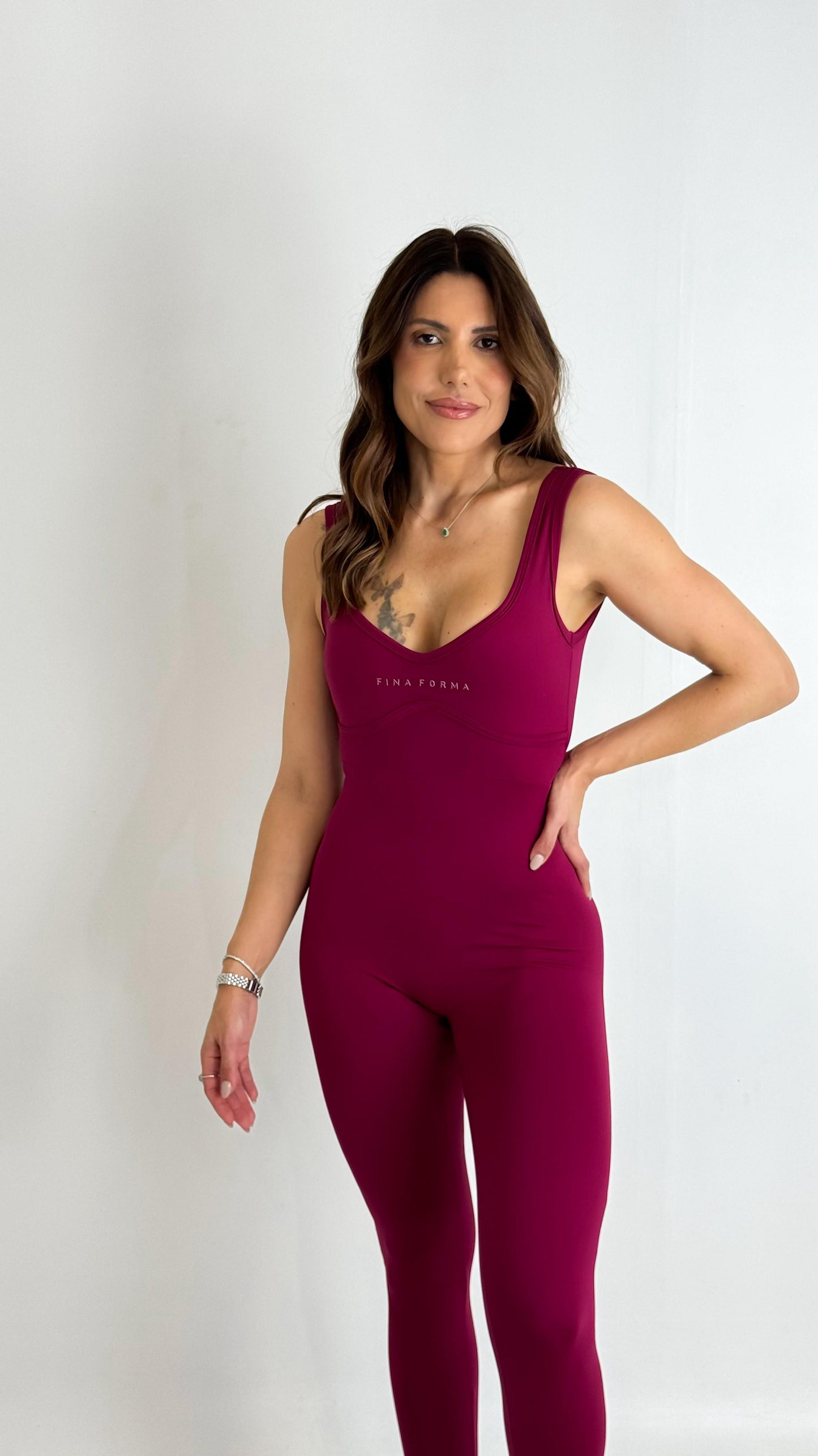 MACAQUINHO LONGO  - BORDÔ FORTE