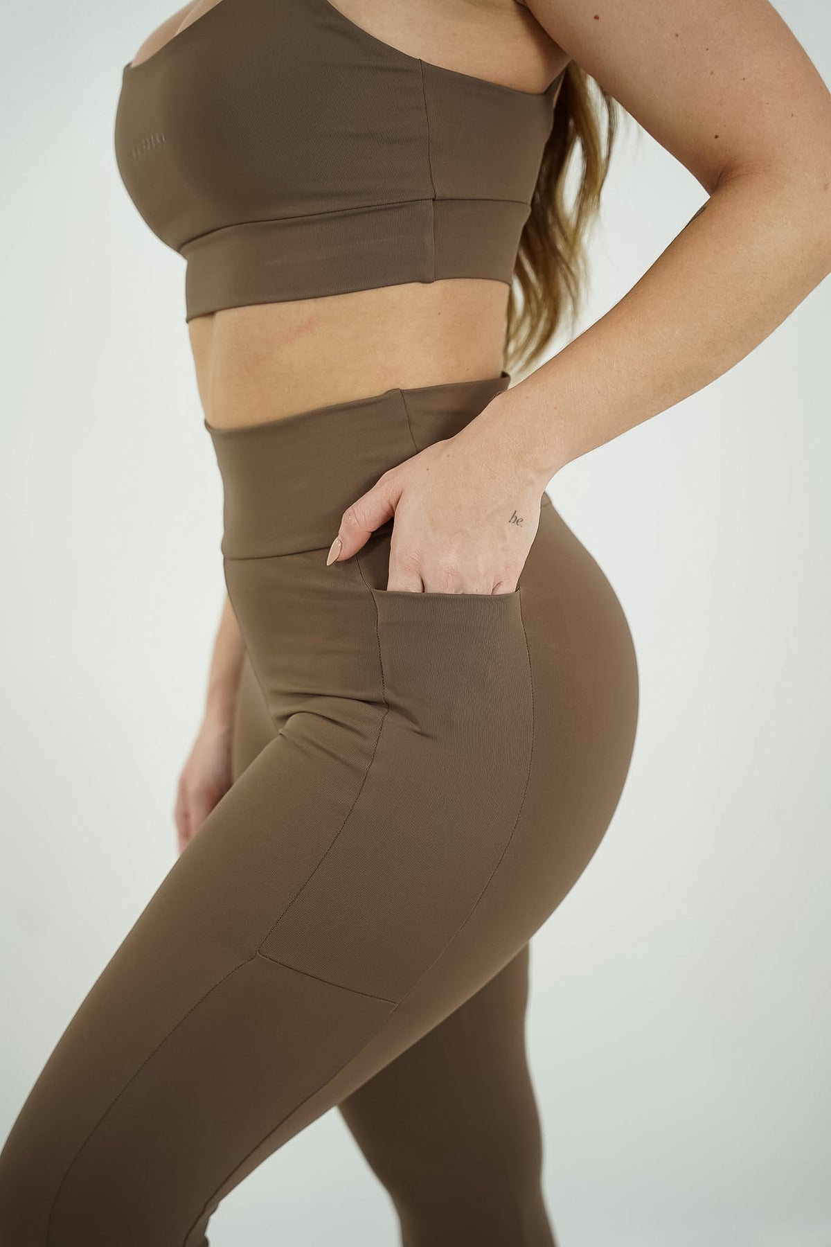 Legging Motion