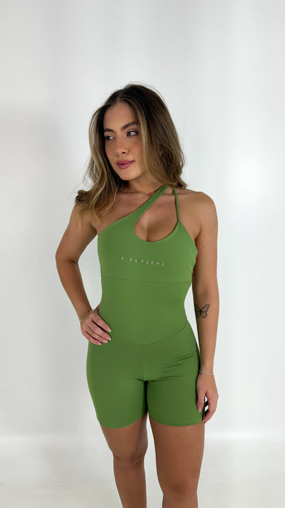 MACAQUINHO CURTO - VERDE