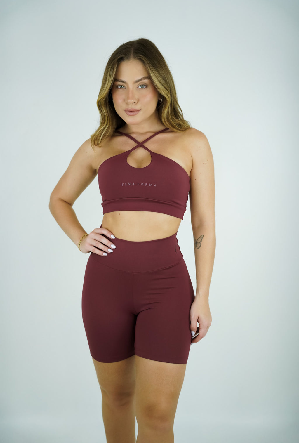 Top Transpassado - Fina Forma Fitness