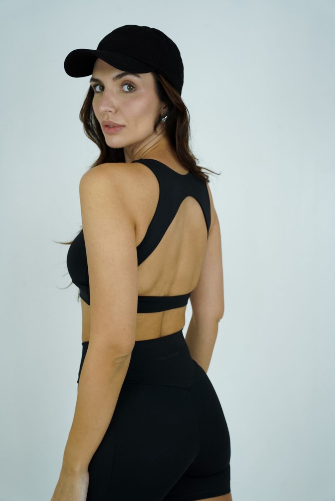 CROPPED AURA - PRETO | Ref: 2048