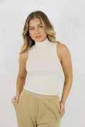 Blusa Dubai Gola Alta - Fina Forma Fitness