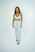 TOP BRILHO DO SOL - BRANCO - Fina Forma Fitness
