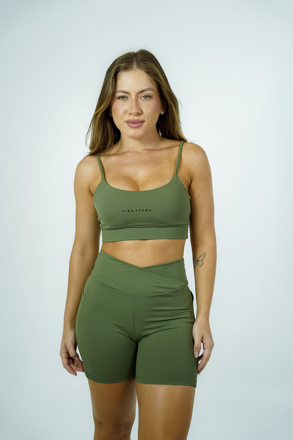TOP BÁSICO - Fina Forma Fitness