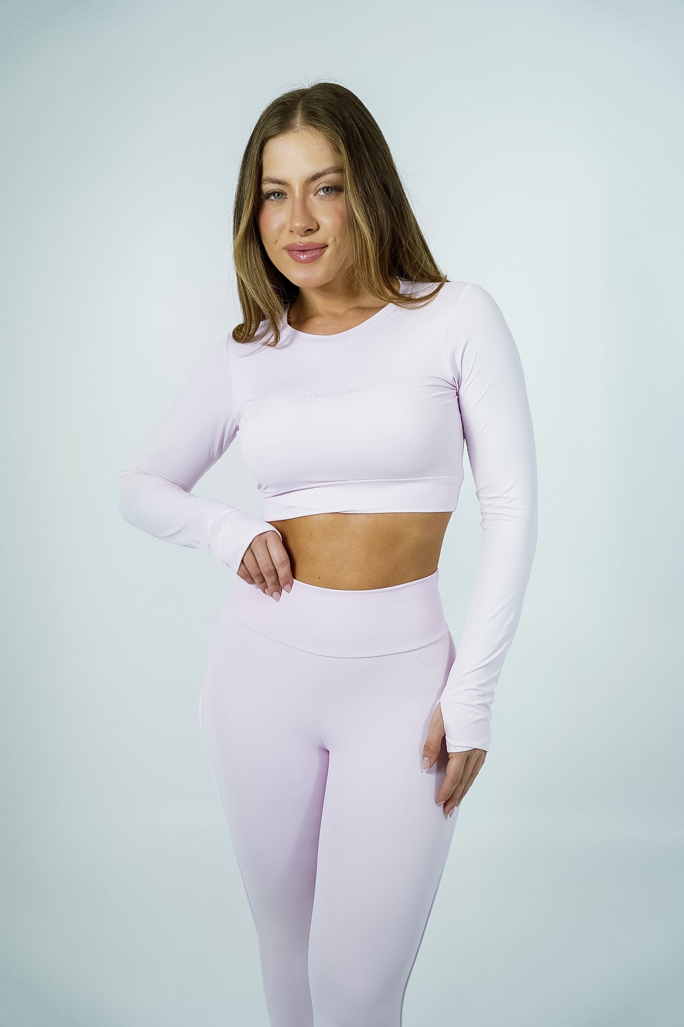 Cropped Hold - Fina Forma Fitness