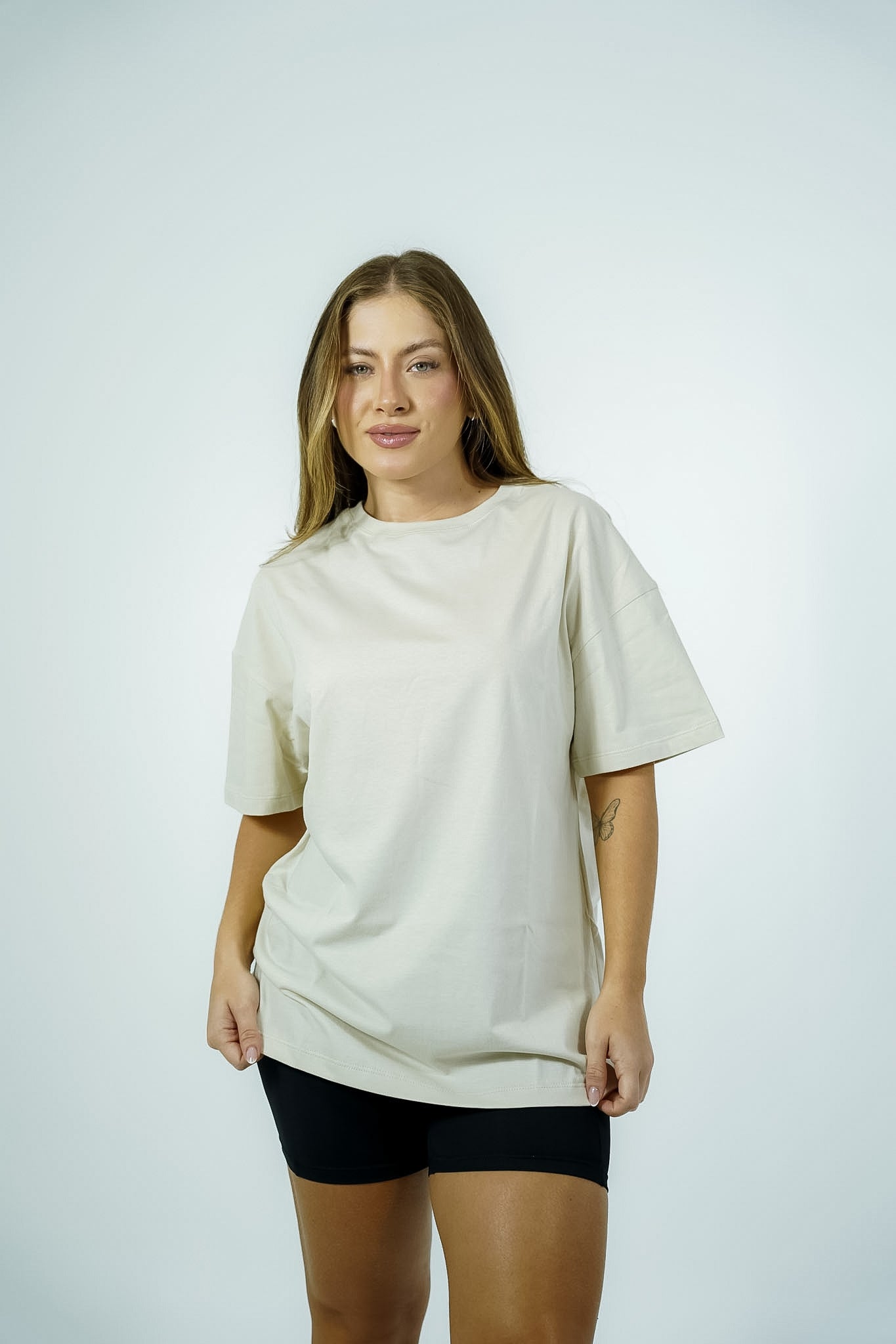 BLUSA OVER - Fina Forma Fitness