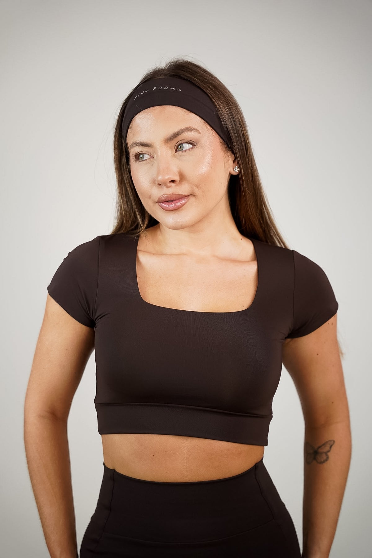 Cropped Essência - Fina Forma Fitness