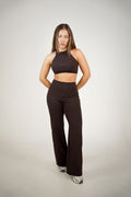 Wide Legging Prumo - Fina Forma Fitness