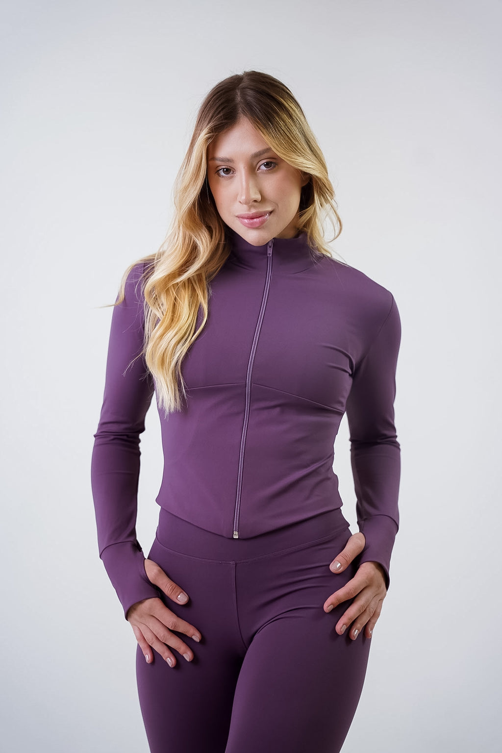 Jaqueta Urban - Fina Forma Fitness