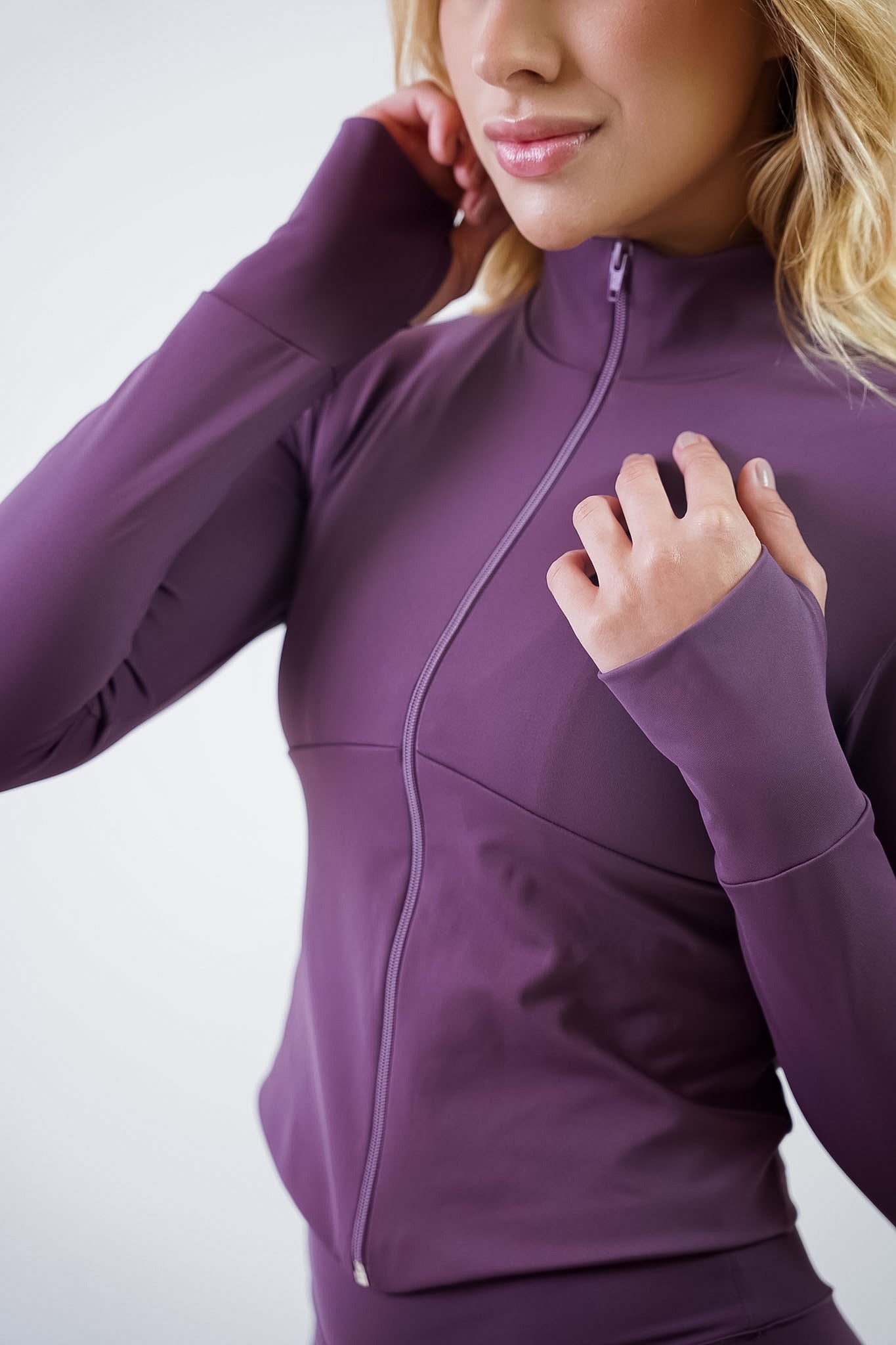 Jaqueta Urban - Fina Forma Fitness