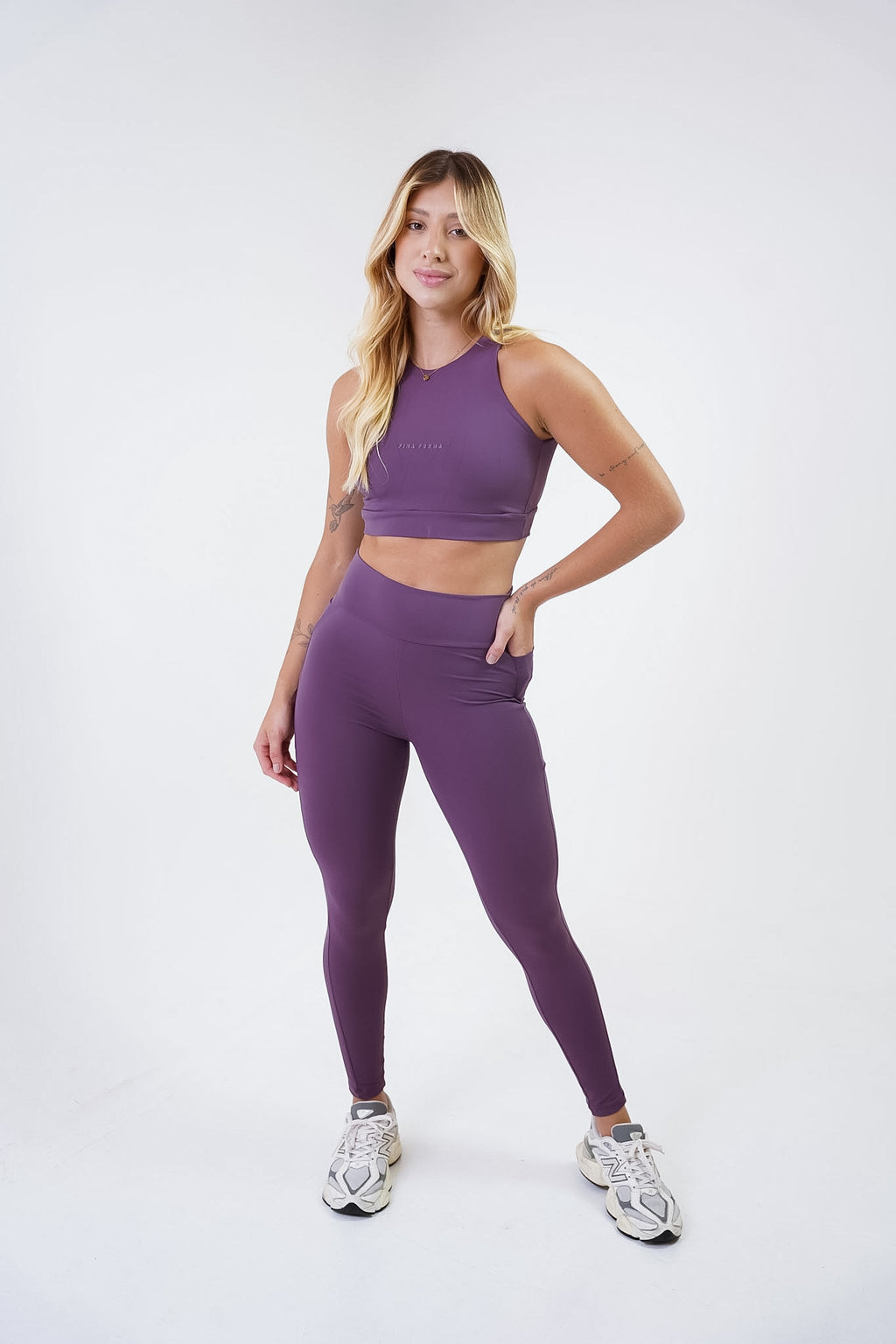 Legging Street | REF: 2209 - Fina Forma Fitness