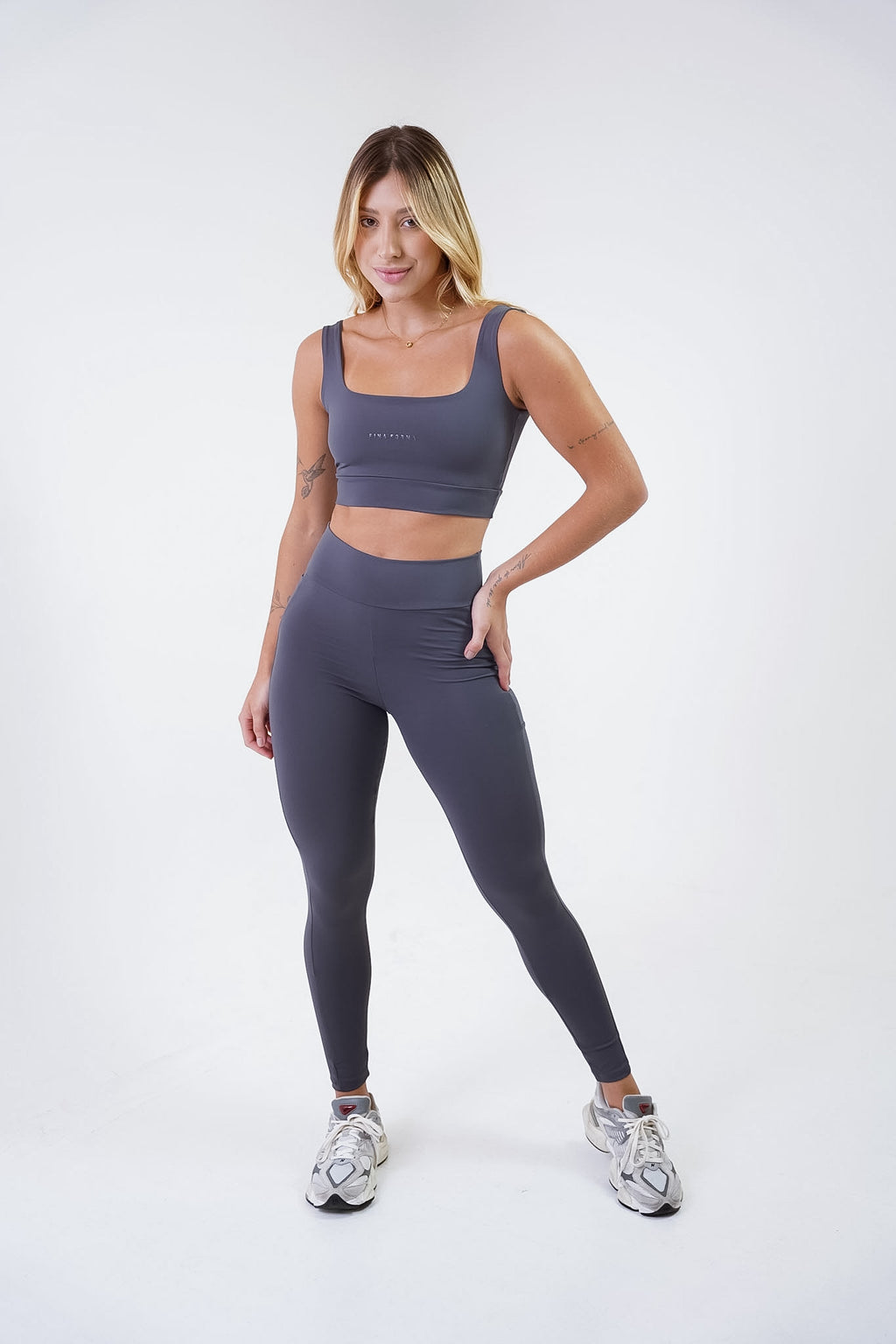 Legging Street | REF: 2209 - Fina Forma Fitness