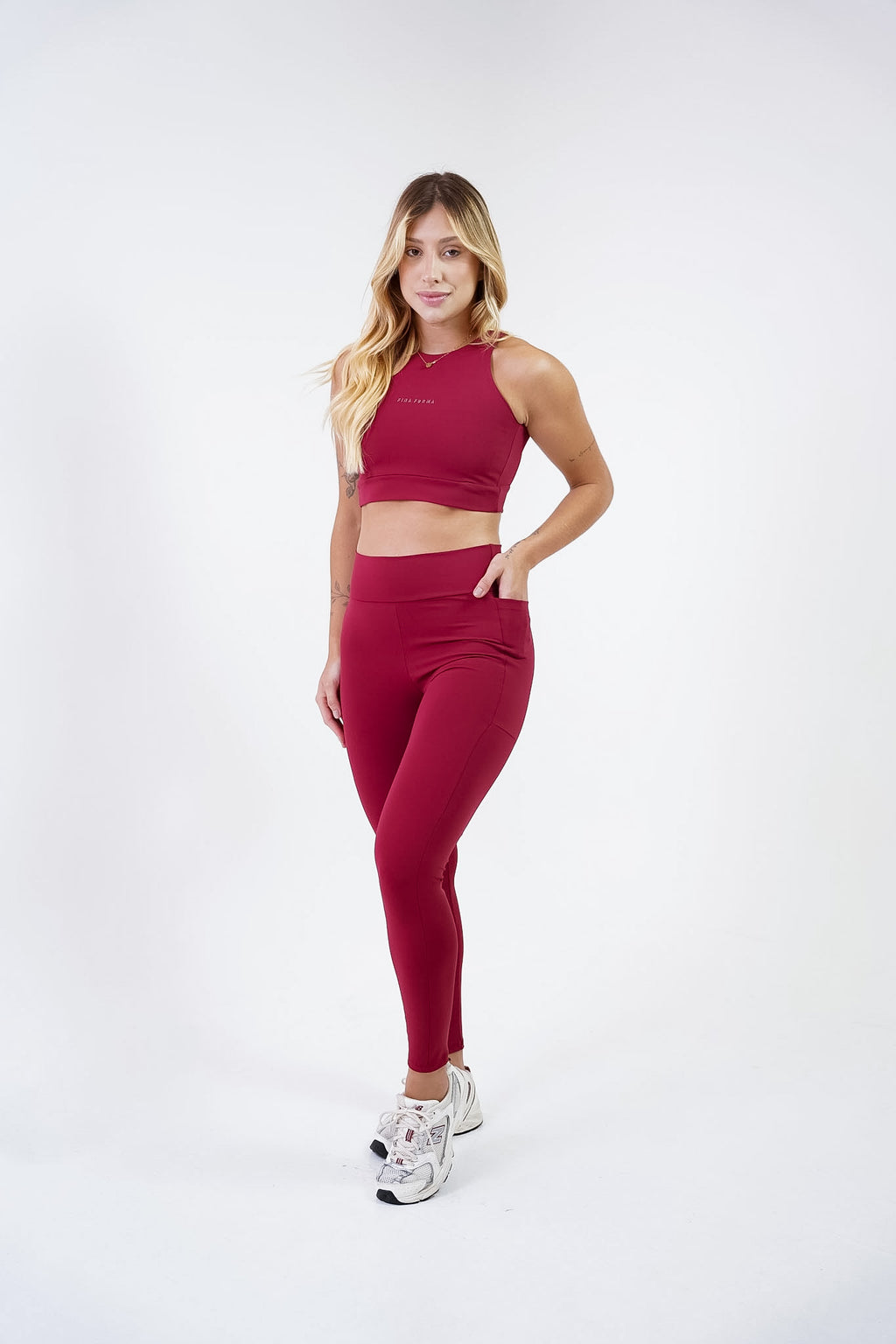 Top Urban - Fina Forma Fitness