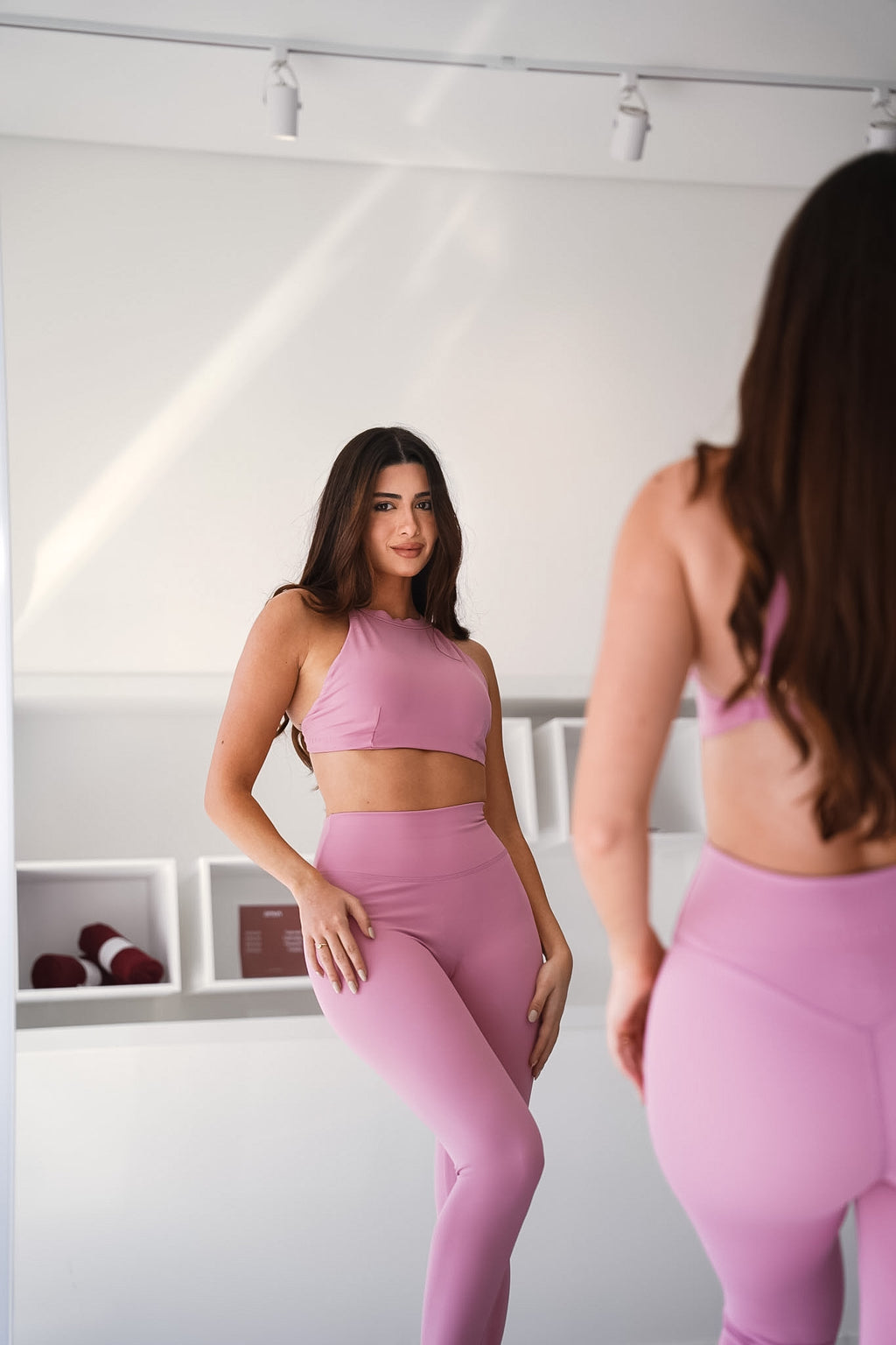 Legging Scrunch Butt Essência