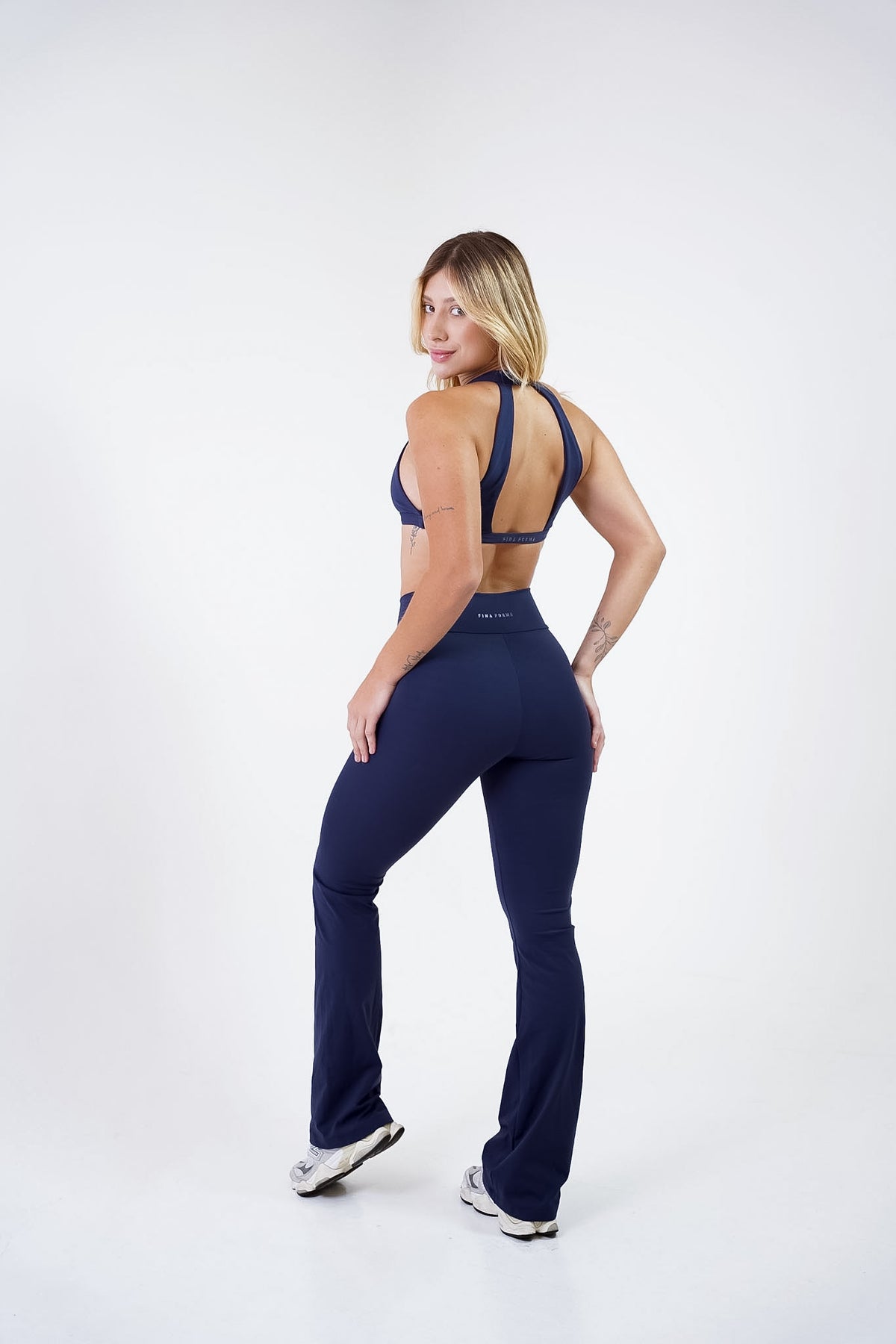 Legging Metrópole | REF: 2204 - Fina Forma Fitness