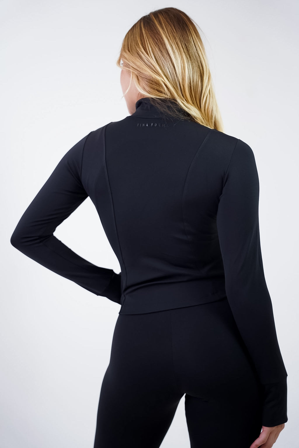 Jaqueta Street | REF: 2206 - Fina Forma Fitness