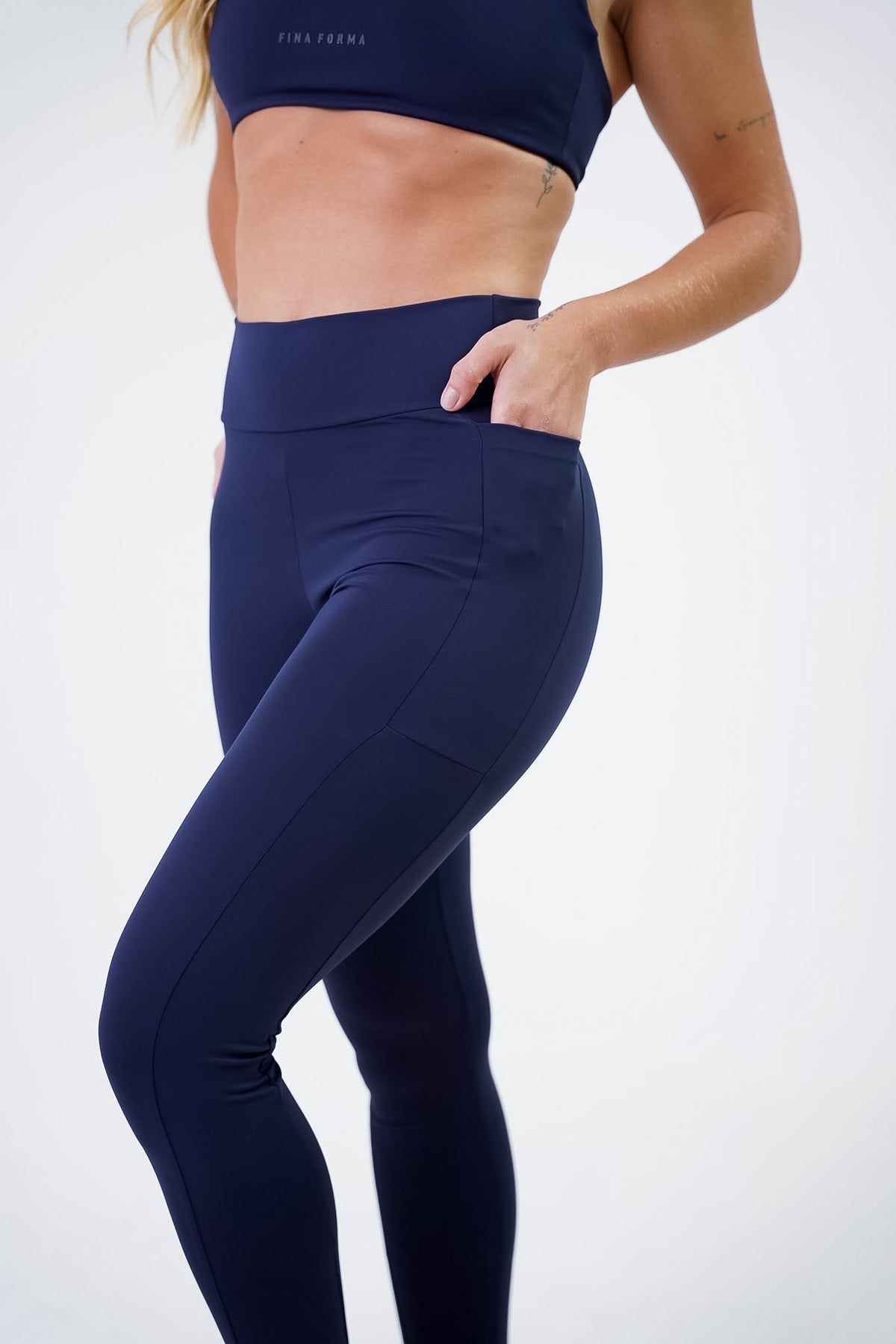 Legging Street | REF: 2209 - Fina Forma Fitness