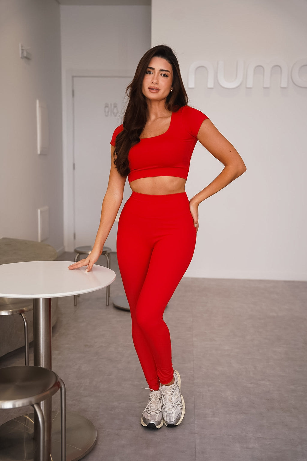 Legging Scrunch Butt Essência