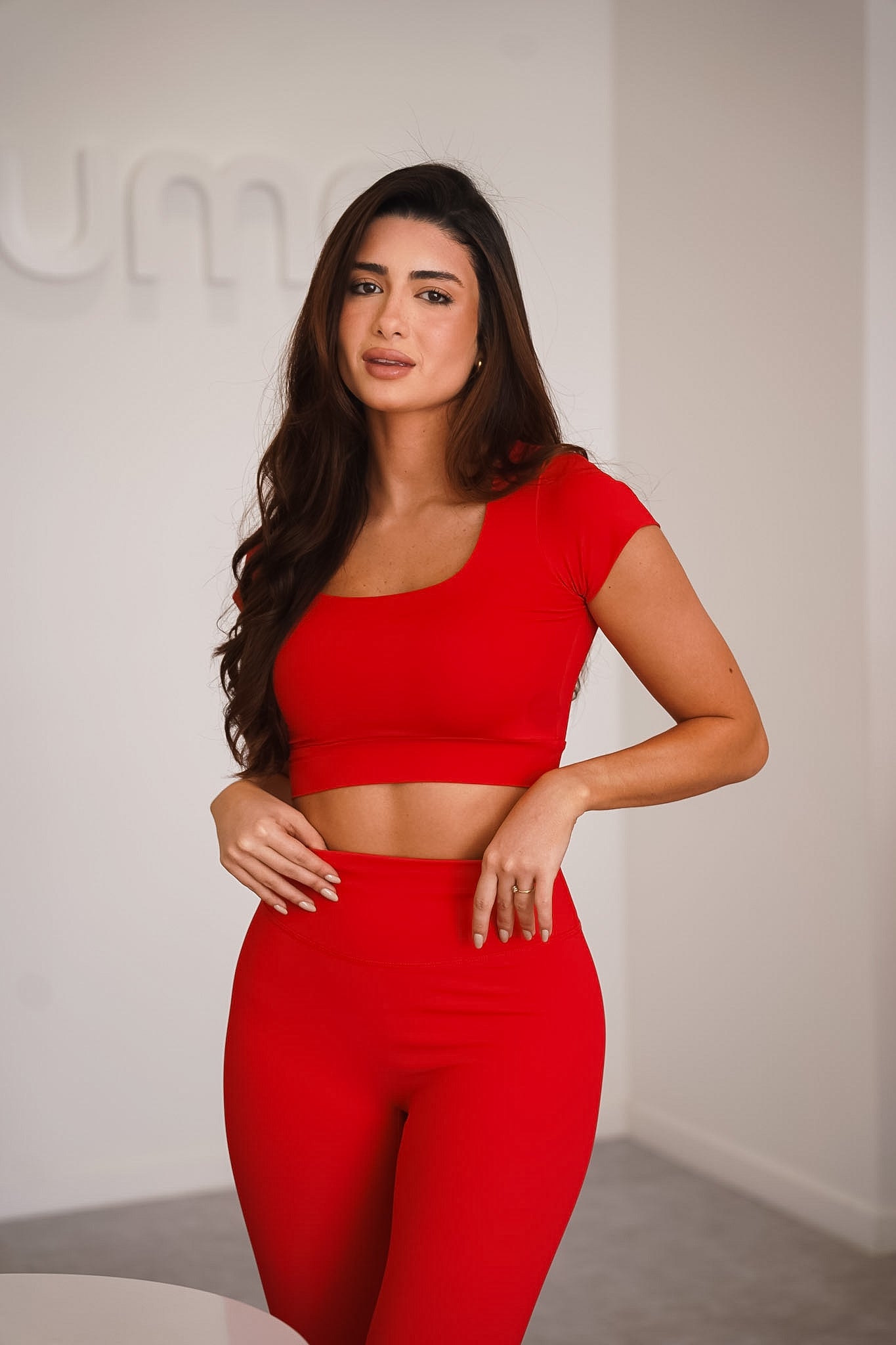 Legging Scrunch Butt Essência