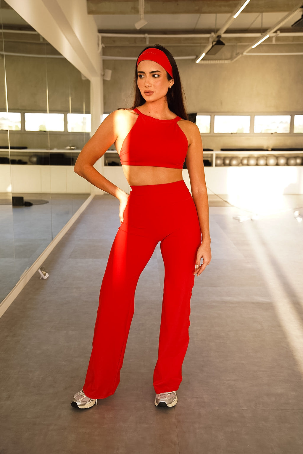 Wide Legging Prumo