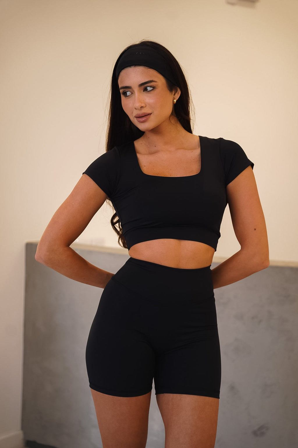 Cropped Essência