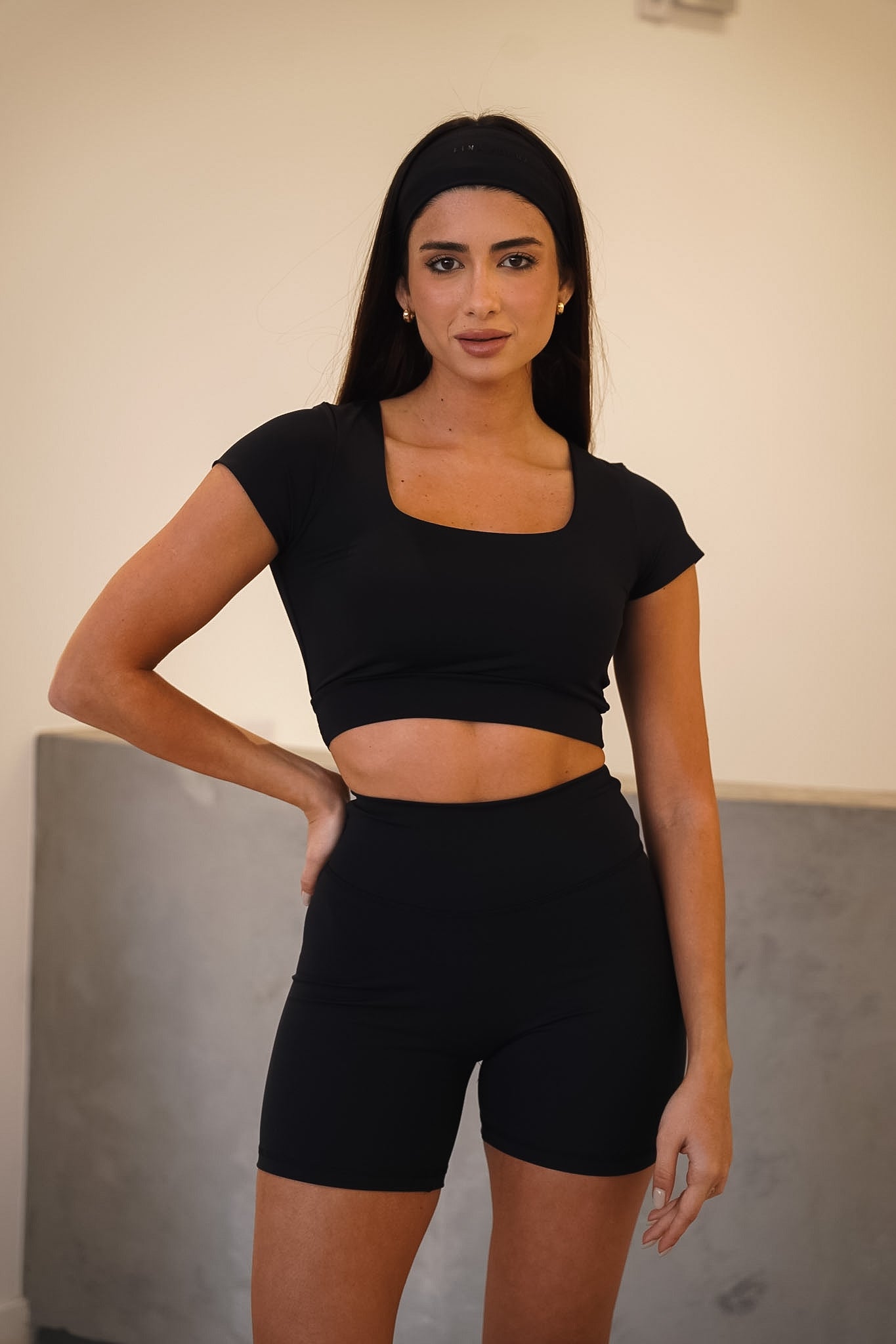 Cropped Essência