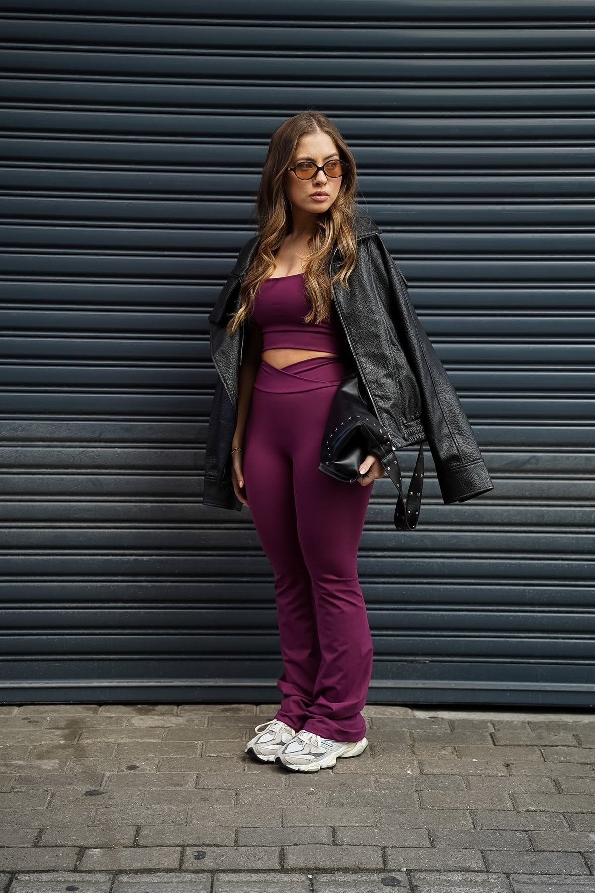 Legging Metrópole | REF: 2204
