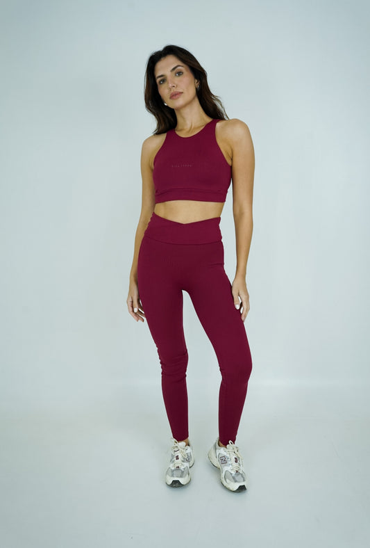 CROPPED AURA - BORDÔ | Ref: 2048