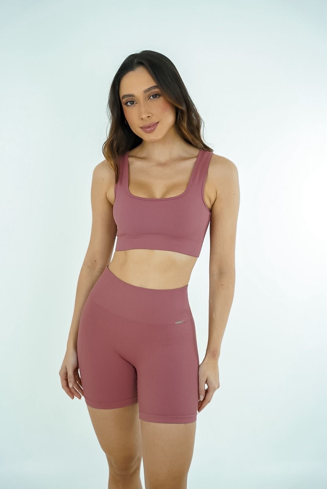 TOP SÚTIL - ROSE | REF: 2091 - Fina Forma Fitness