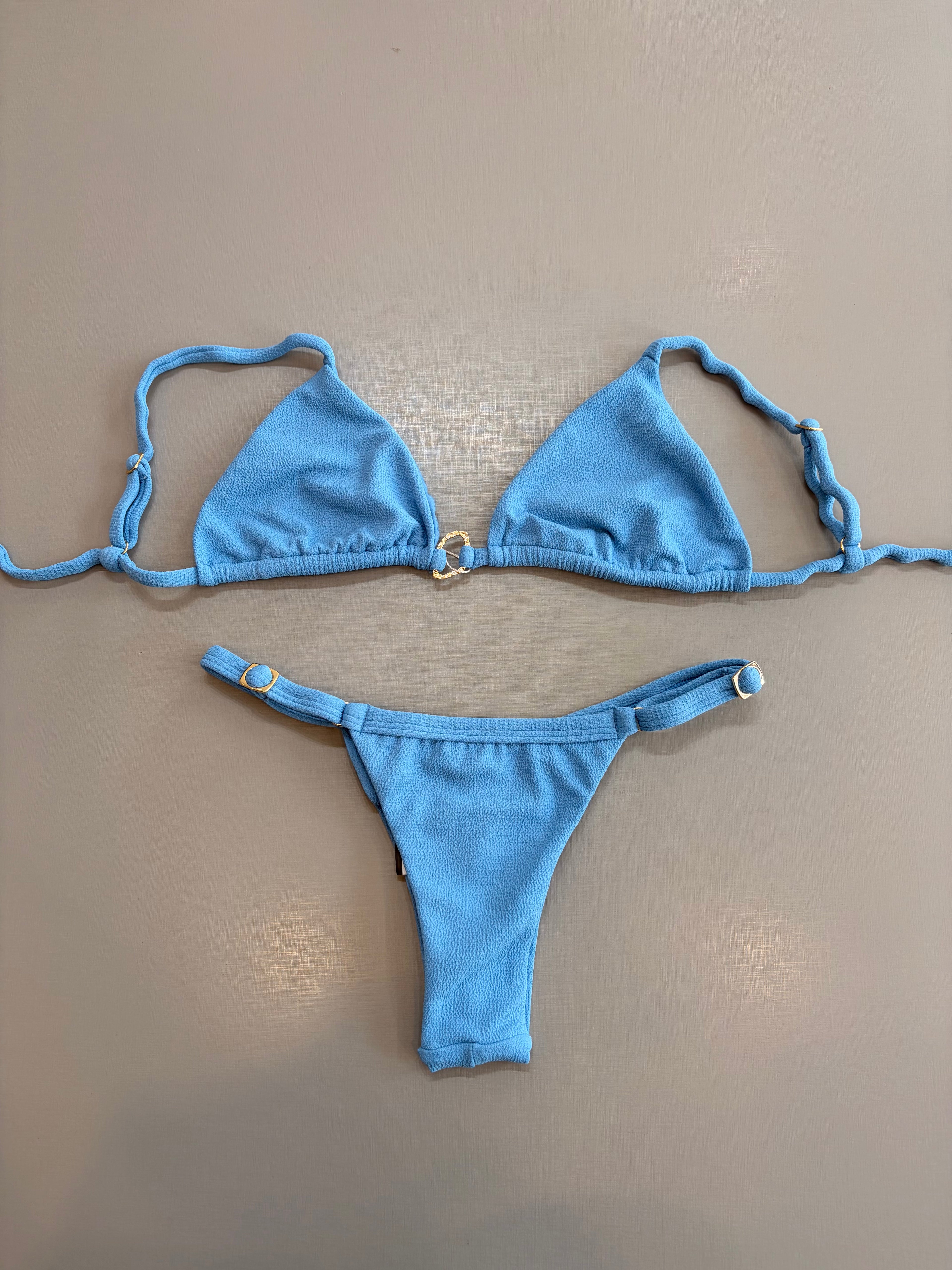 Cortininha Dourado | Ref: 2154