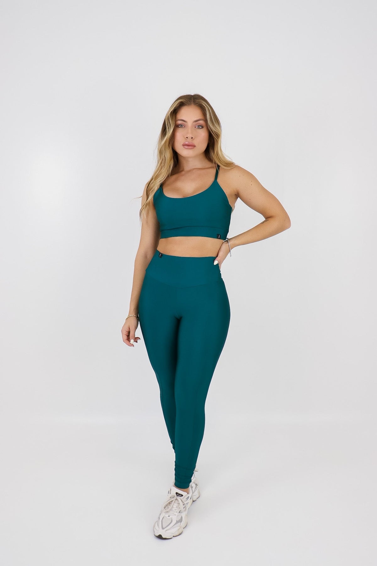 Legging Estilo - Fina Forma Fitness