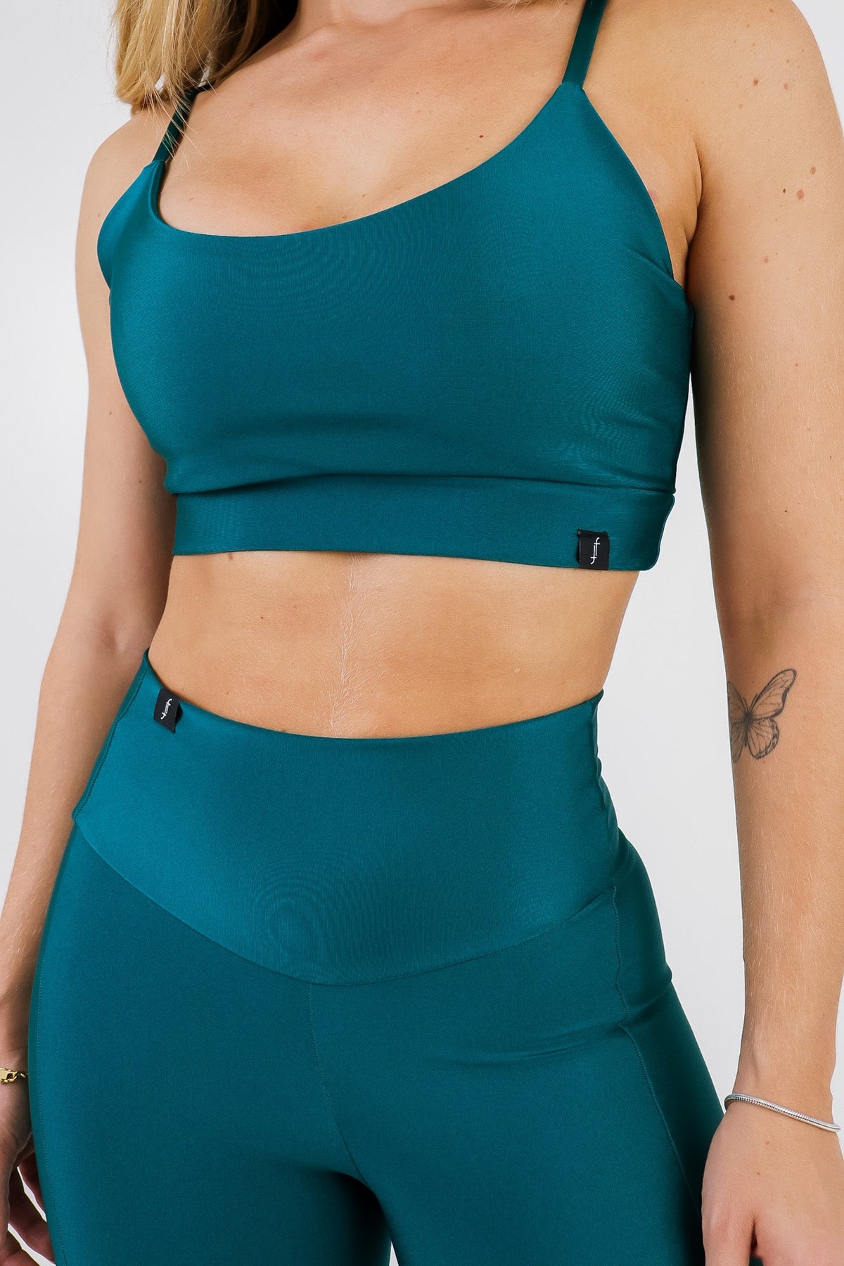 Legging Estilo - Fina Forma Fitness