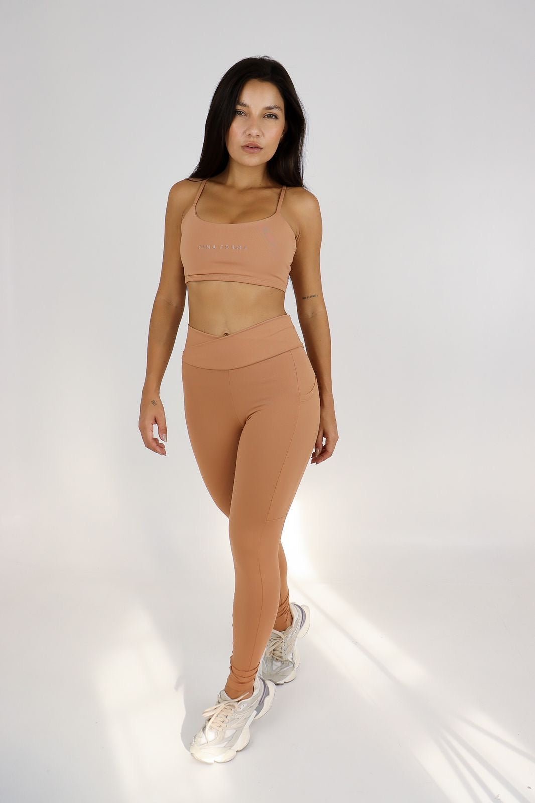 Legging com bolso - Fina Forma Fitness
